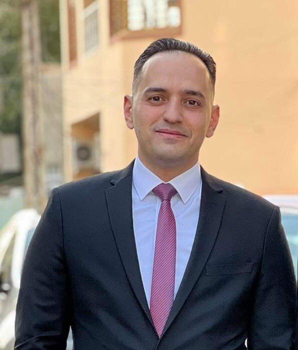 صورة امير حسين كاظم محمد علي علوش