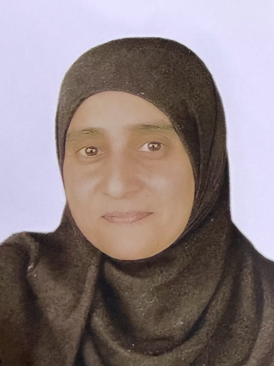 صورة هدى عبد الجليل احمد علي الداوودي