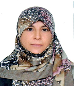 صورة بثينة بشير صالح مهدي العيساوي