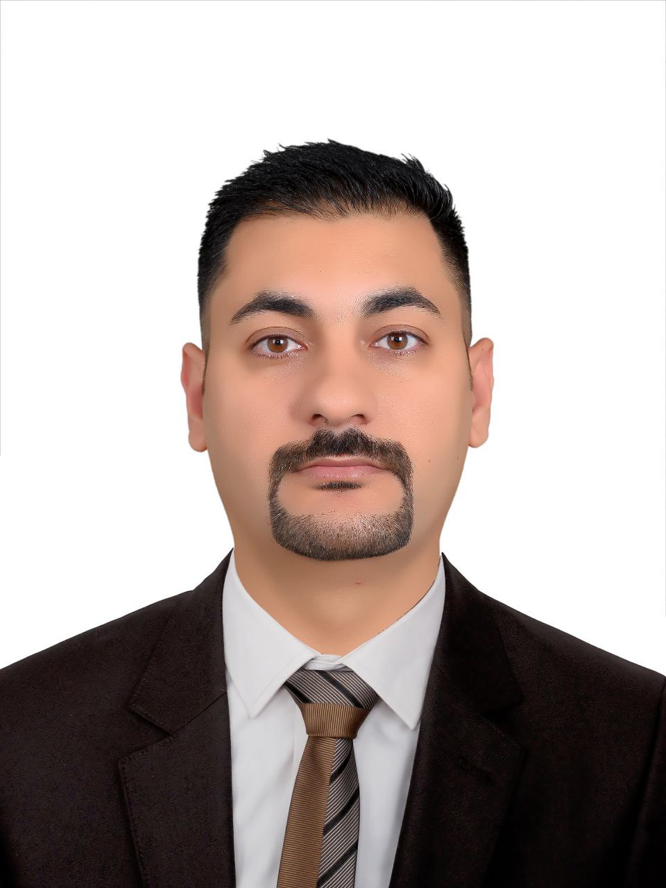 صورة حيدر احمد كاظم هادي الشحماني