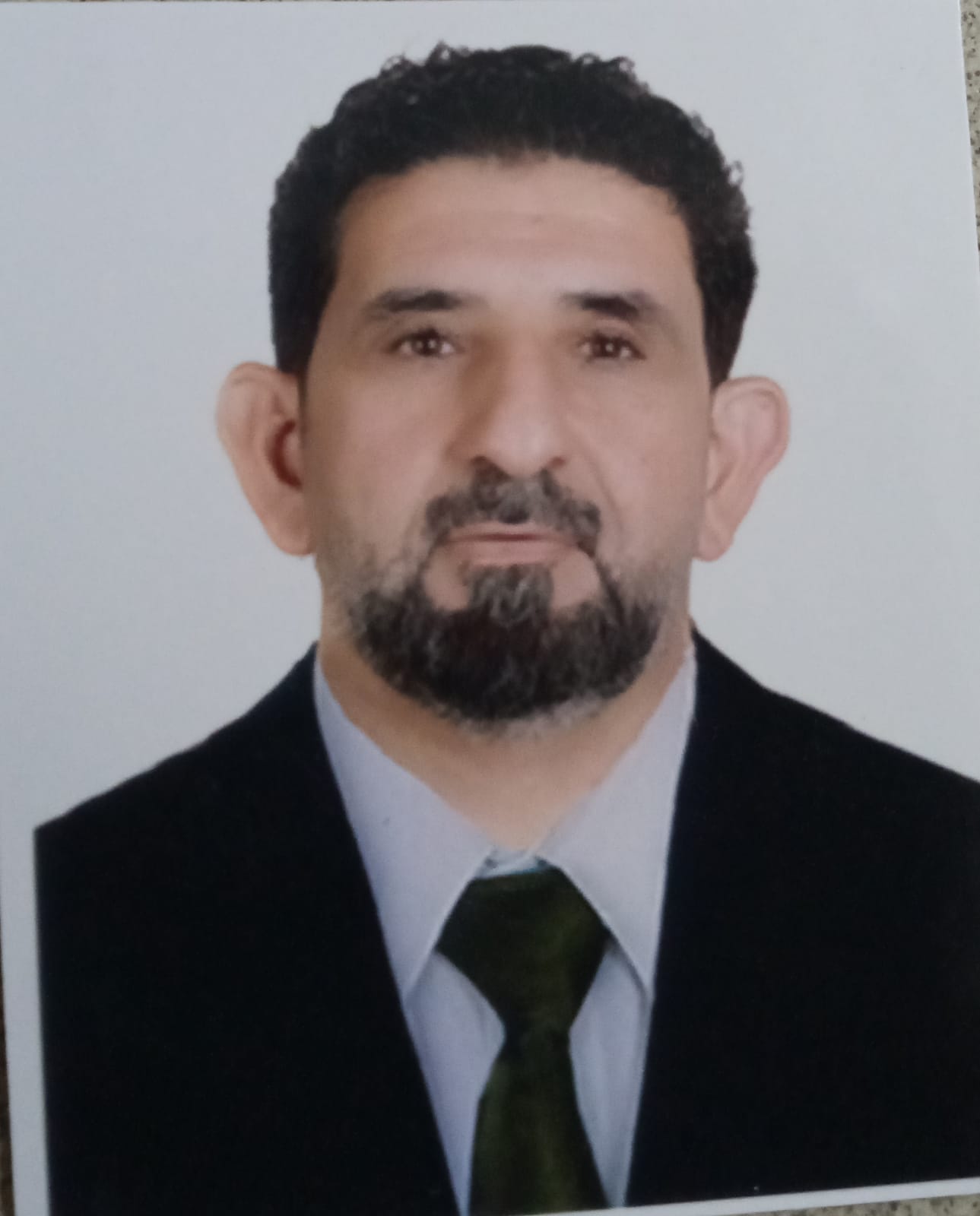 صورة فاروق عزالدين خلف ايوب القيسي