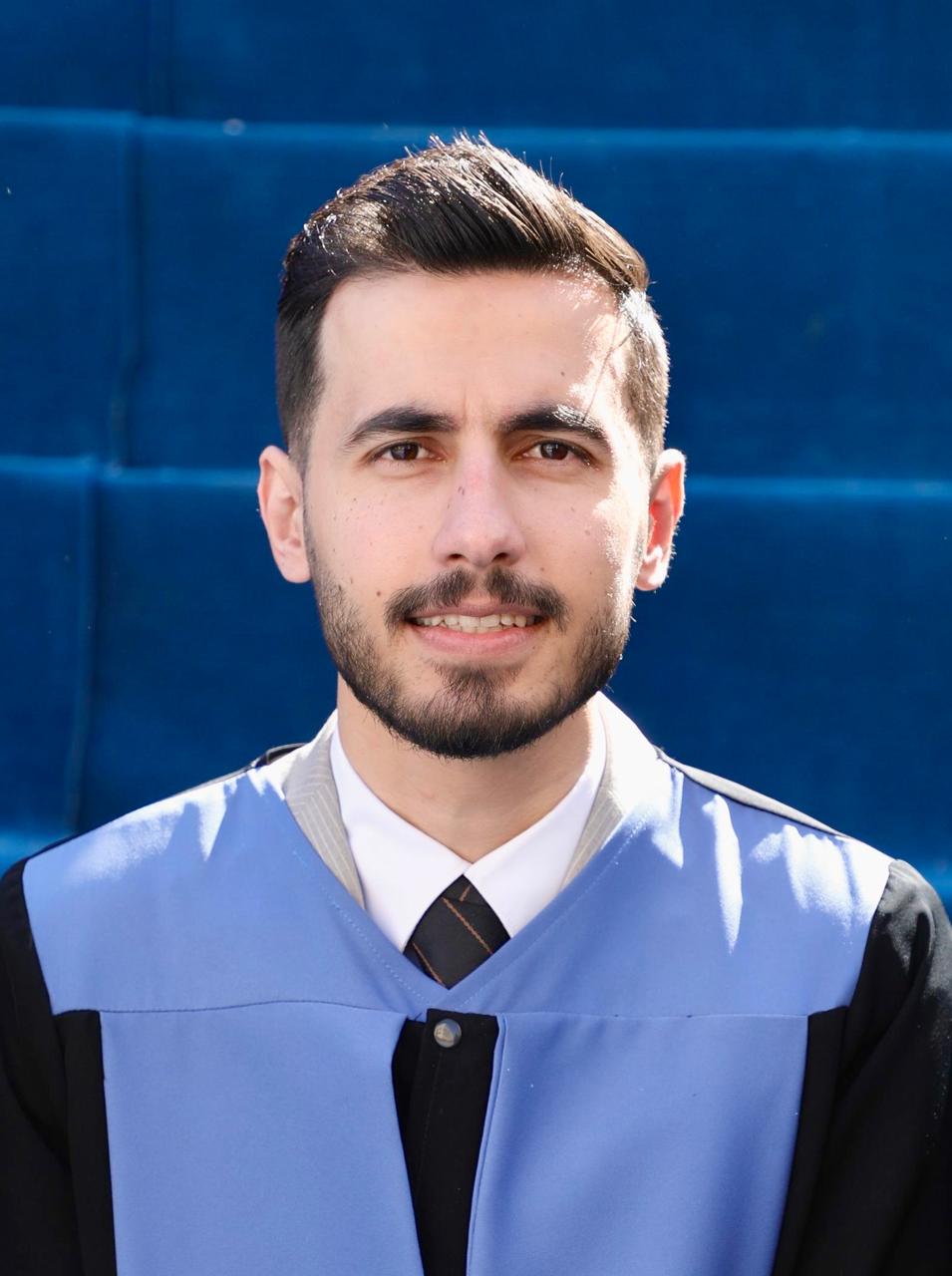 صورة محمد وليد جاسم حمزة الطائي