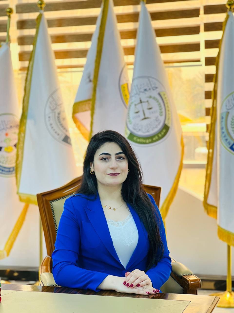 صورة مها حكمت فيليب يعقوب رحماني
