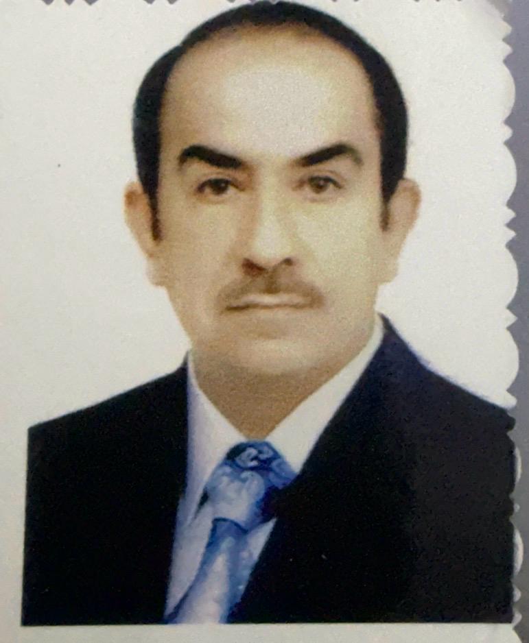 صورة الدكتور رياض غازي فارس احمد البدران