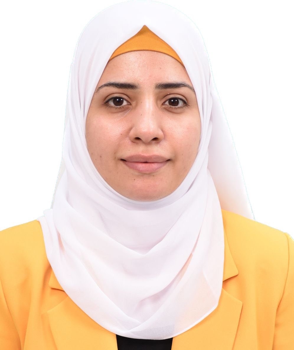 صورة ميامين سلمان كاظم  المفرجي
