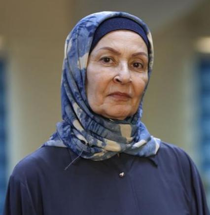 صورة ياسمين عبد العزيز مصطفى  استاذ مساعد