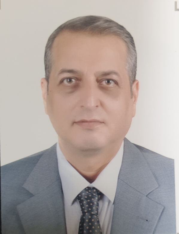 صورة عقيل نافع عبد اللطيف علي الآلوسي