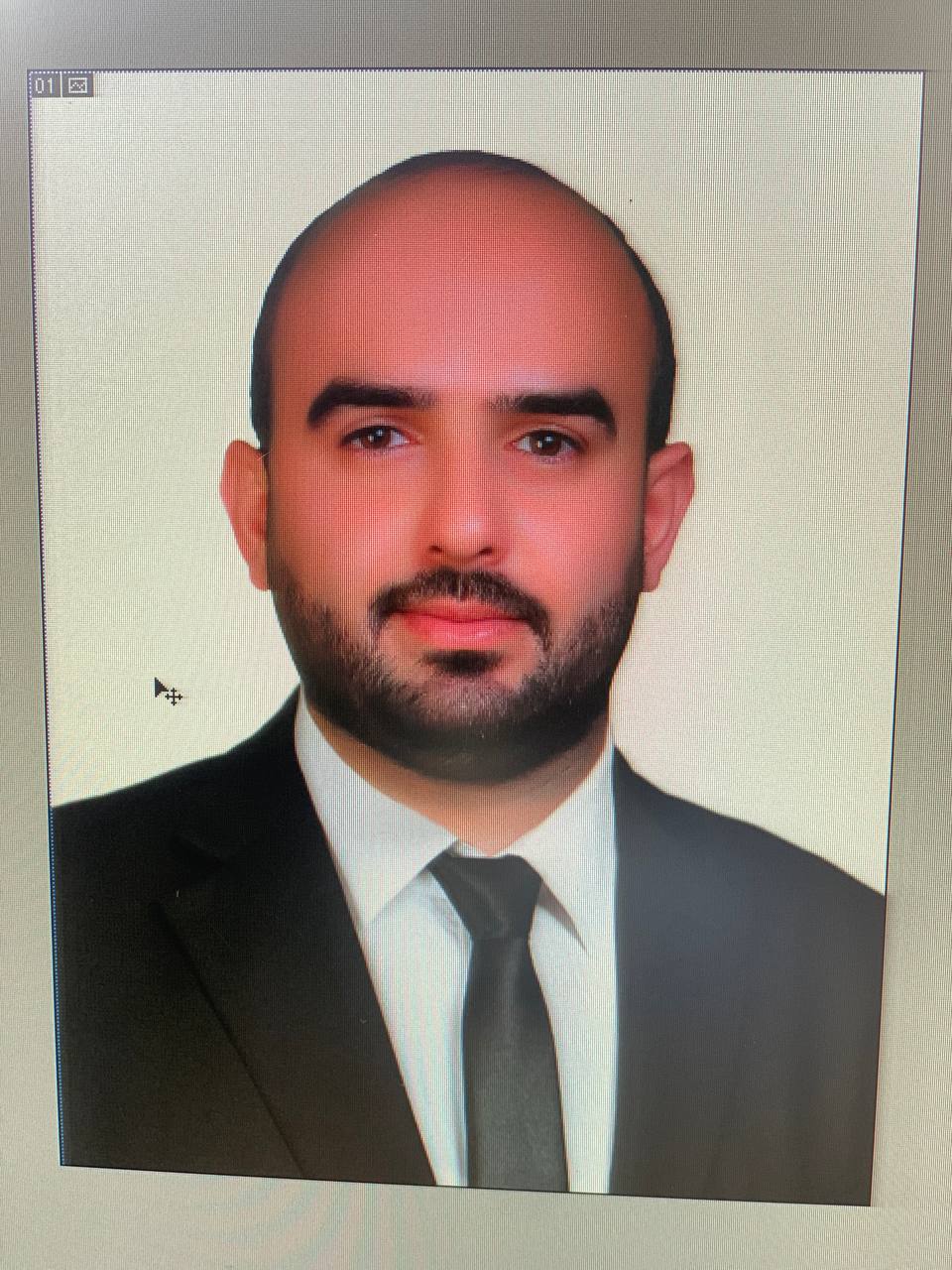 صورة علي مصطفى سلمان عواد البياتي