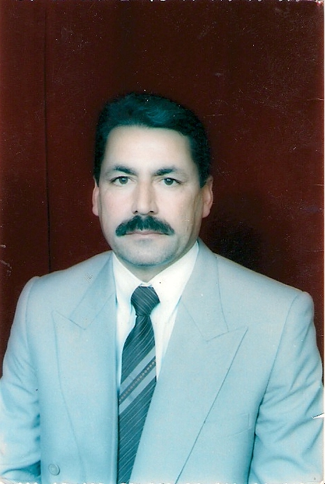 صورة أ. م. د. ناجي شايب كايم خلف الركابي