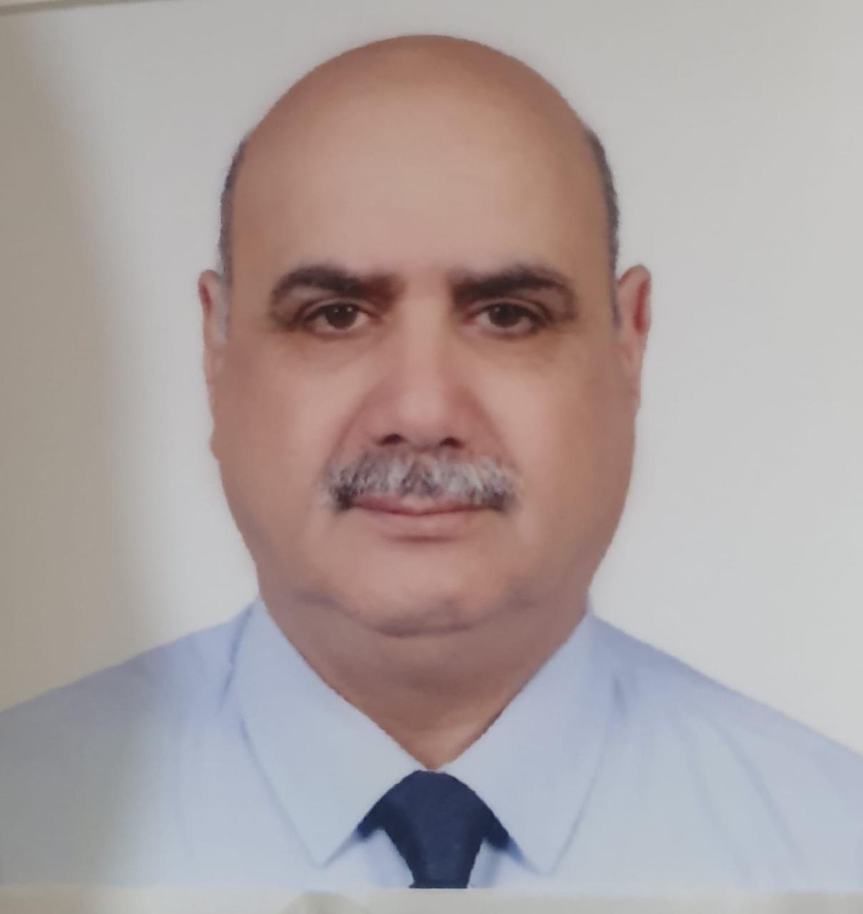 صورة عبدالجبار حسين علي