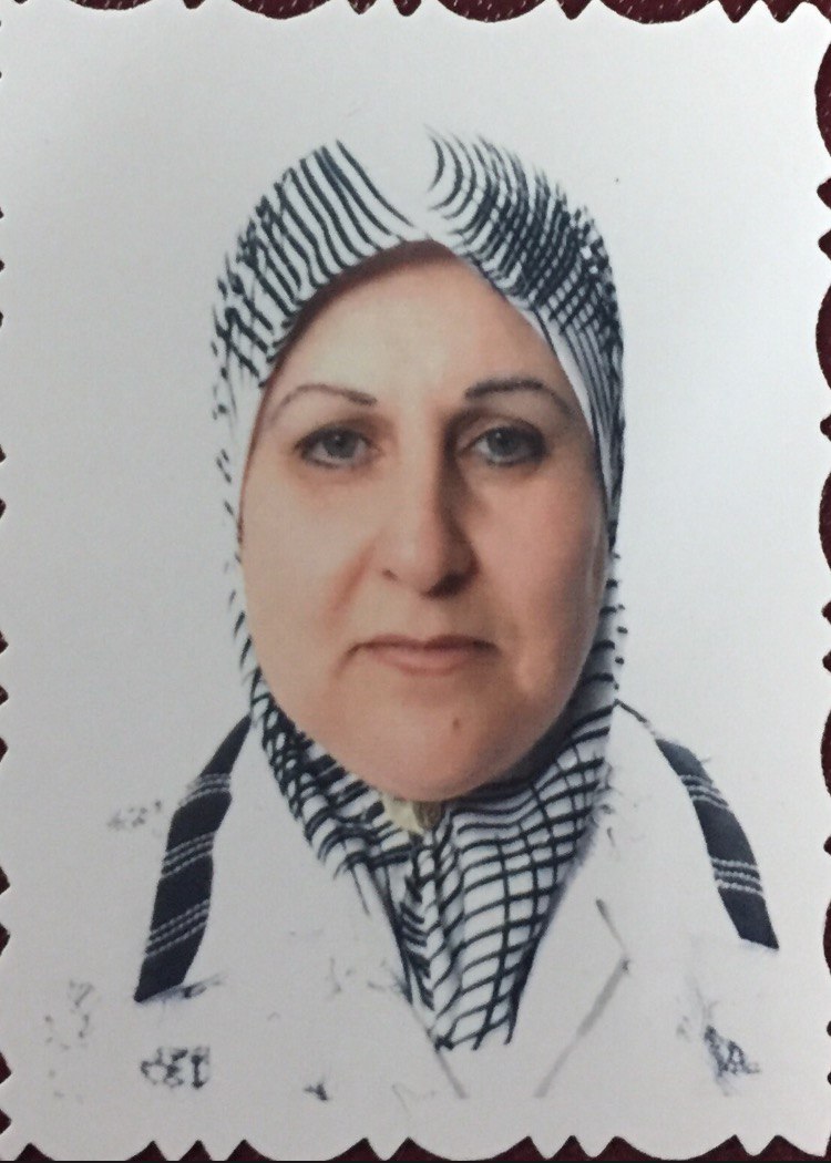 صورة سجاء هاشم محمد كاظم الربيعي