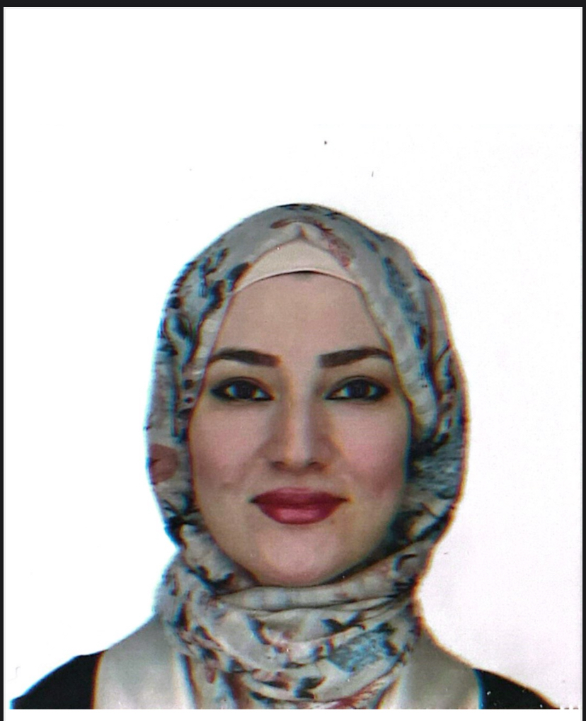 صورة زينب صباح عبد الحسن محمود حميد