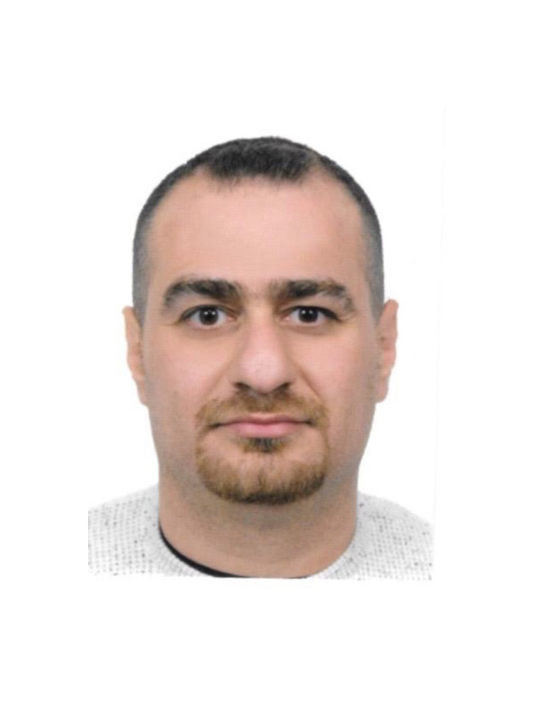 صورة زياد دريد نجم الدين عبد الله الحيالي
