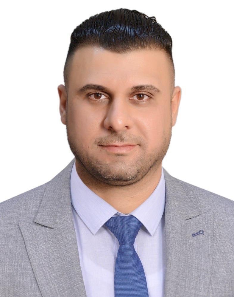 صورة حيدر عبد الحسن جليل حبيب الرحماني