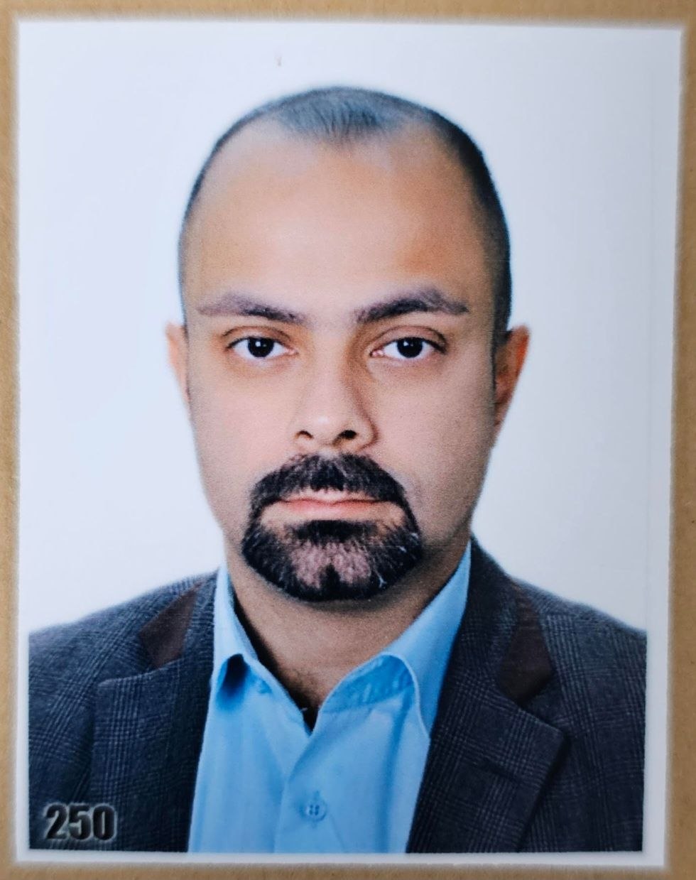صورة صهيب رعد قاسم محمد الوردة