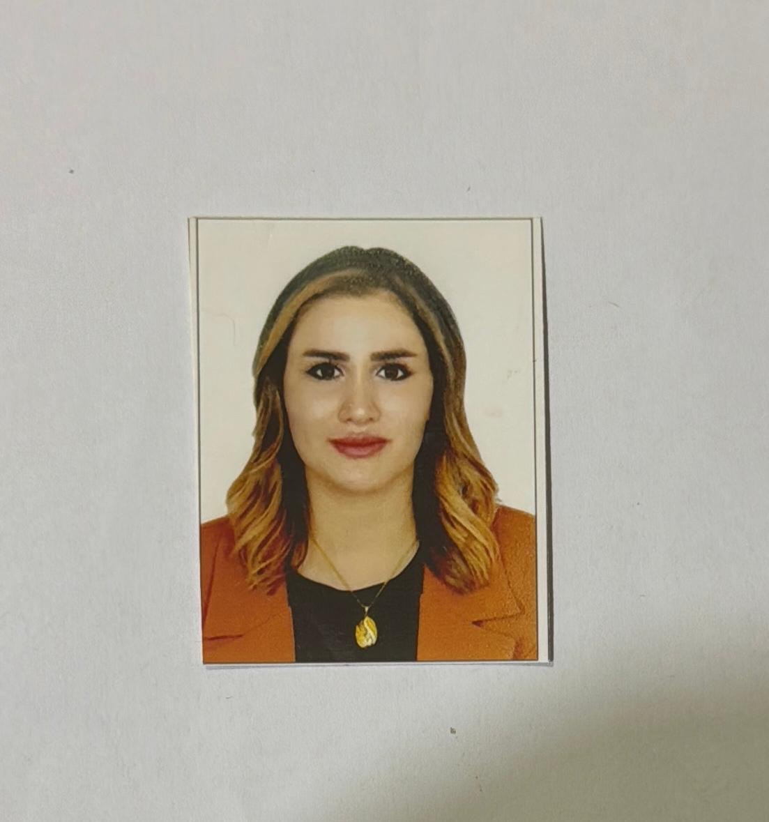 صورة نورة عبد الرزاق ناجي حميد السبع