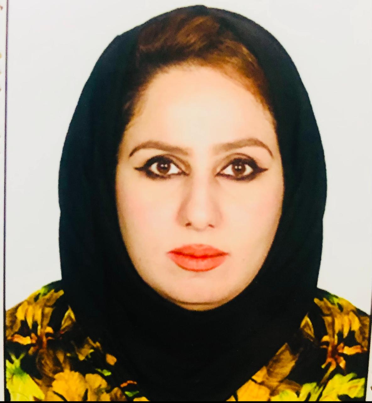 صورة مها حسن سلطان عكلة المحمداوي