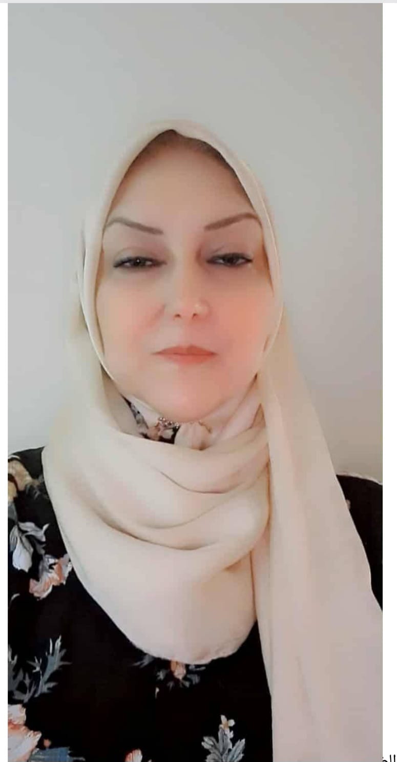 صورة ا.م. د. شيرين بدري توفيق عبد الرحمن