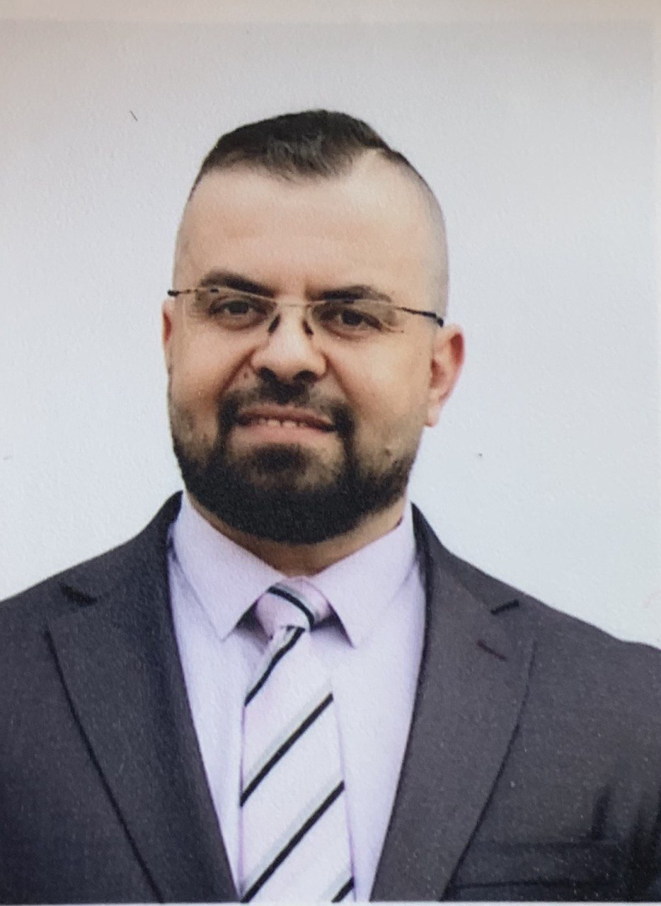 صورة حسنين صكبان طاغي بطي اّل بطي