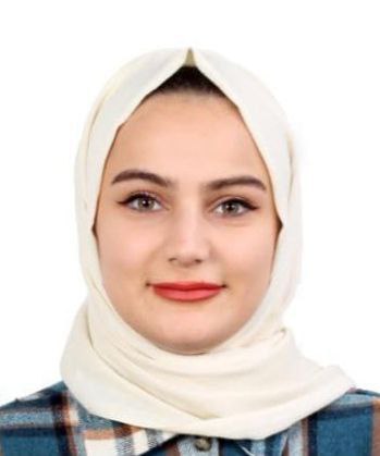 صورة سارة لؤي صبحي اديب