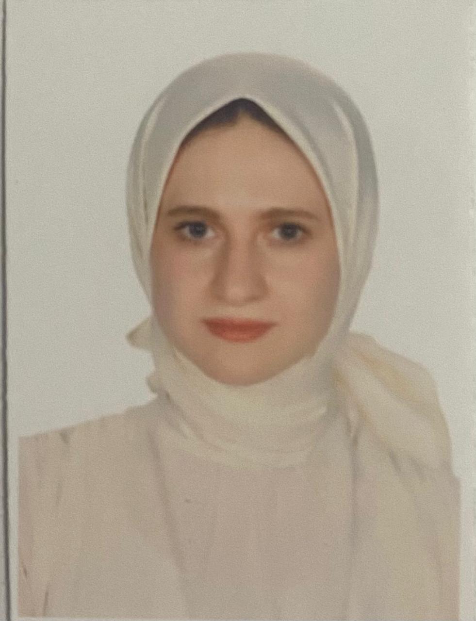 صورة ملاك حقي إسماعيل عبد الوهاب الراوي