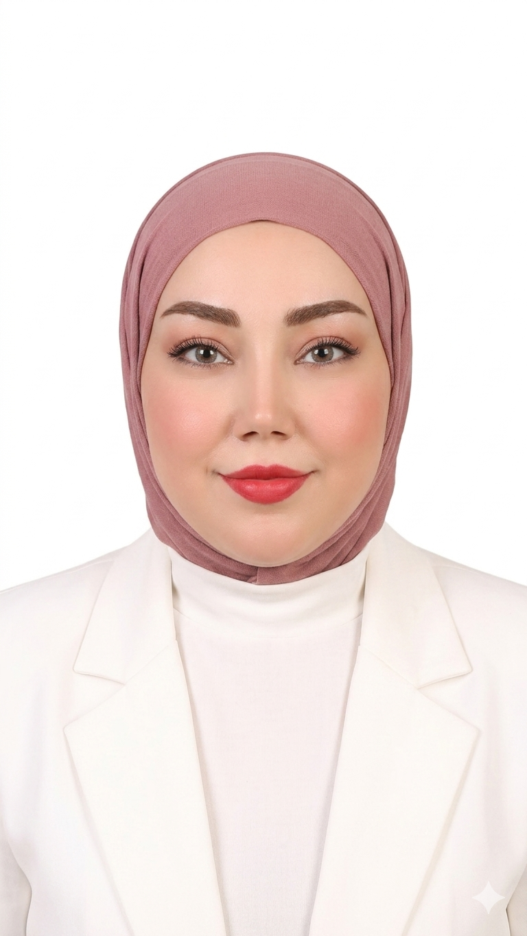 صورة زينب عباس راضي حاجم الفريجي
