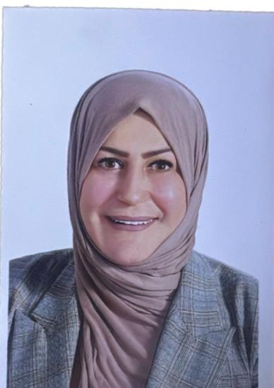 صورة آلاء صالح مهدي عبود الربيعي