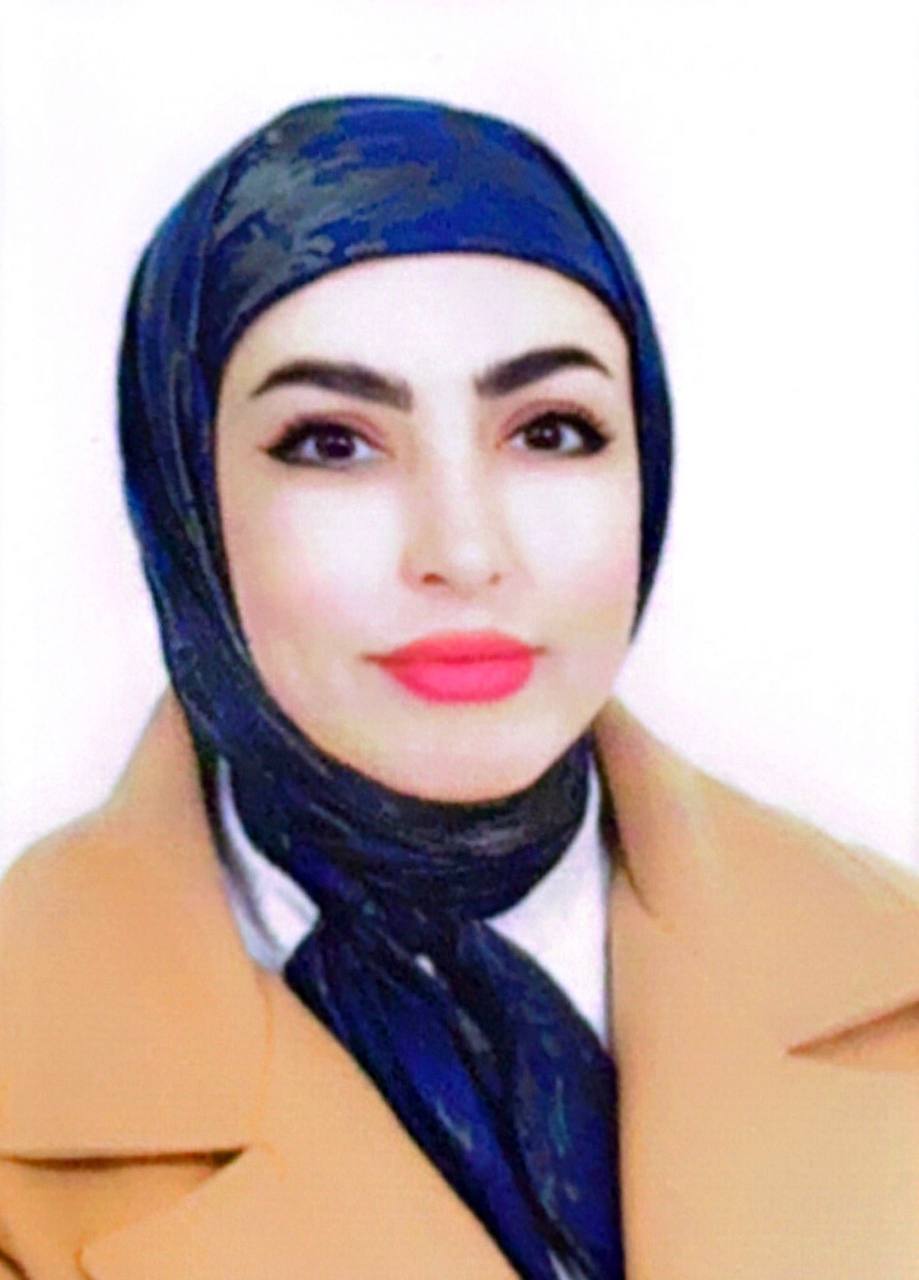 صورة شهد علي نوري نعمه الساعدي