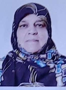 صورة عفيفه رضا عزيز صفر الكرخي