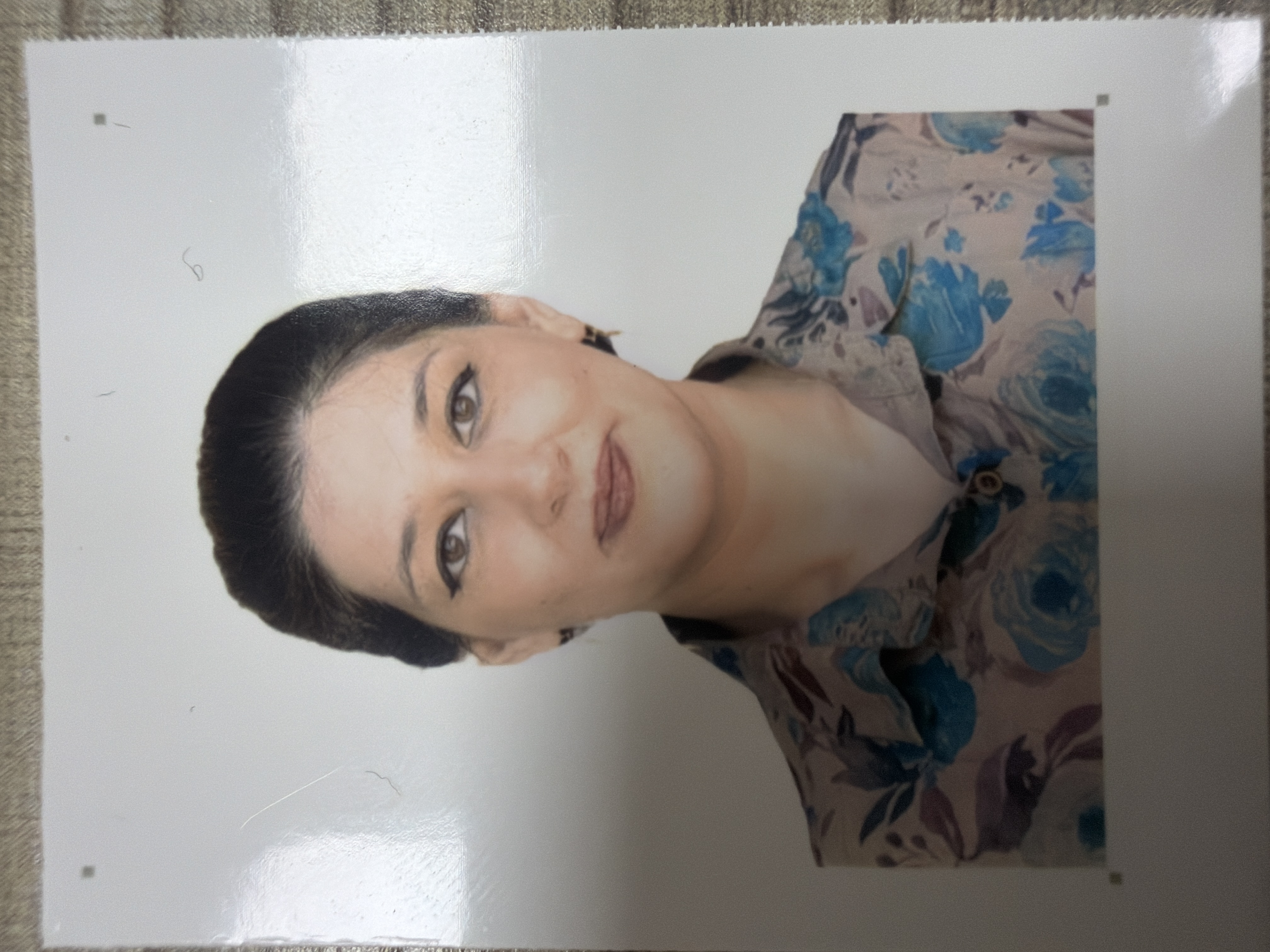 صورة هديل طلال عياش روكان العاني