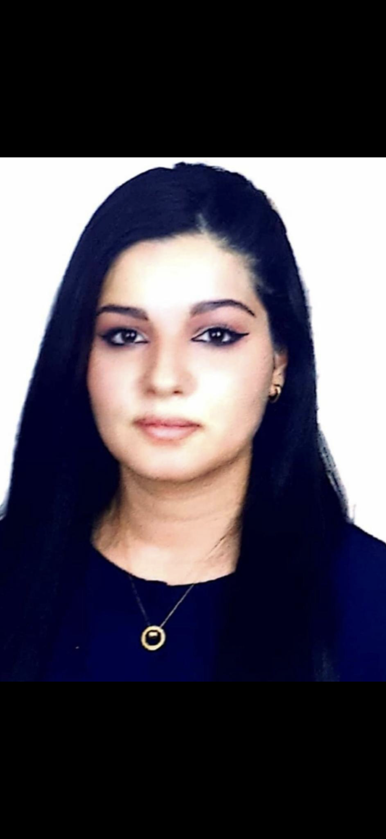 صورة سارة عدي عدنان يحيى الشمري