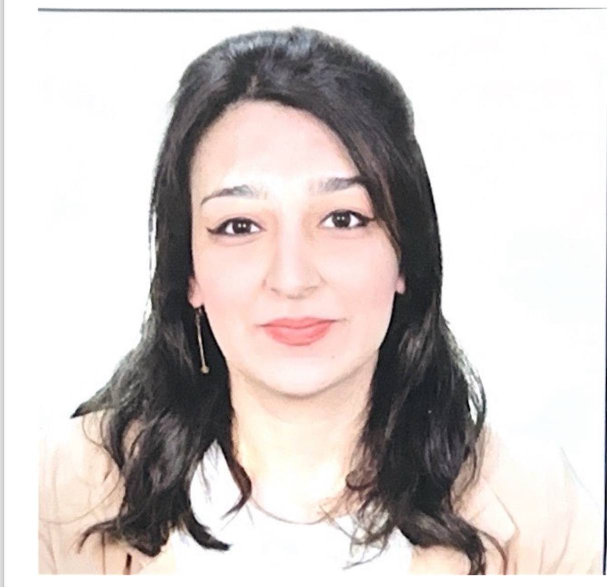 صورة اريج طلال عياش روكان العاني