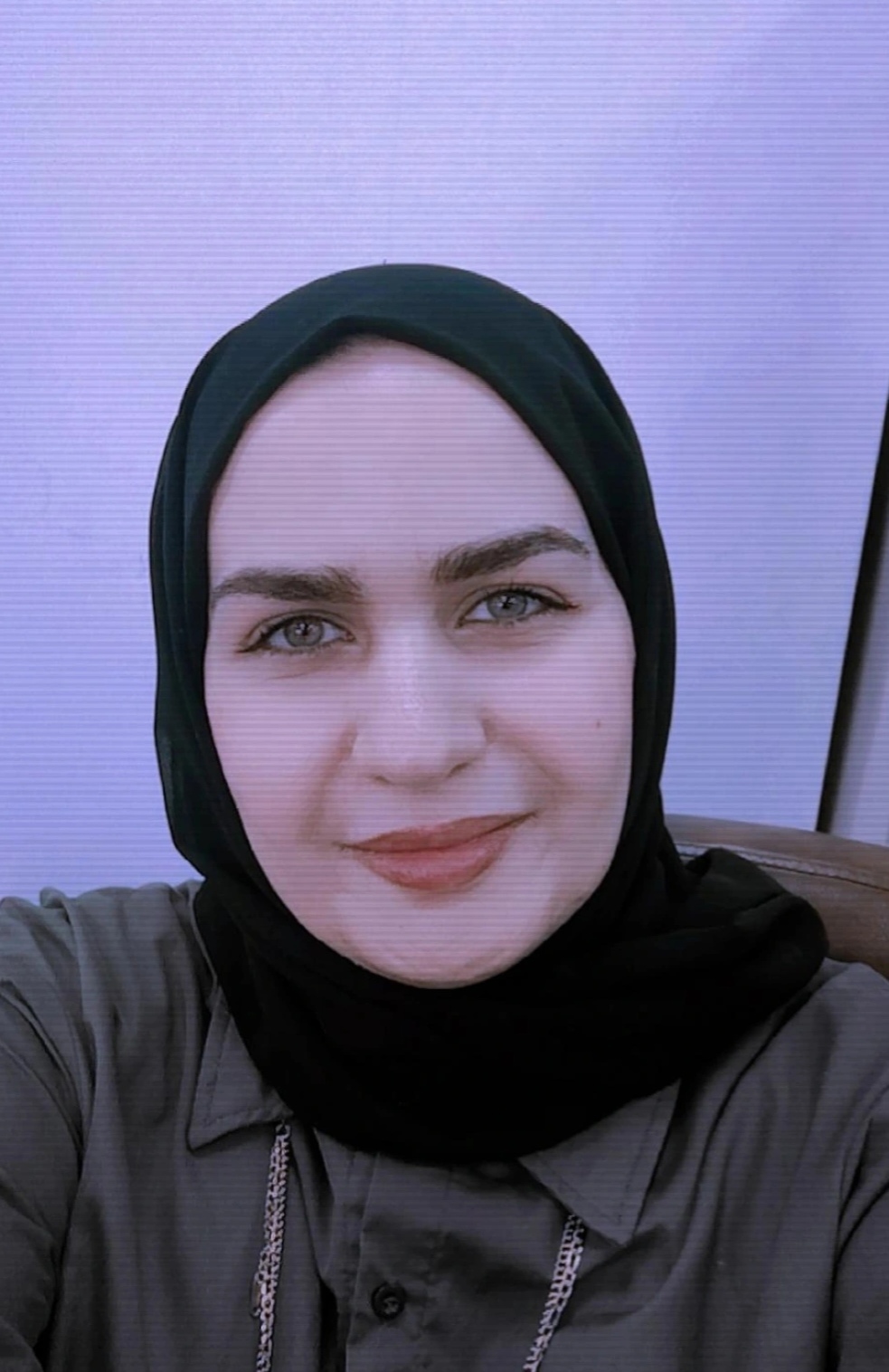 صورة هبه خالد زبيري محمد الالوسي