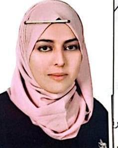 صورة عبير سعد حسين عبد الحلبوسي