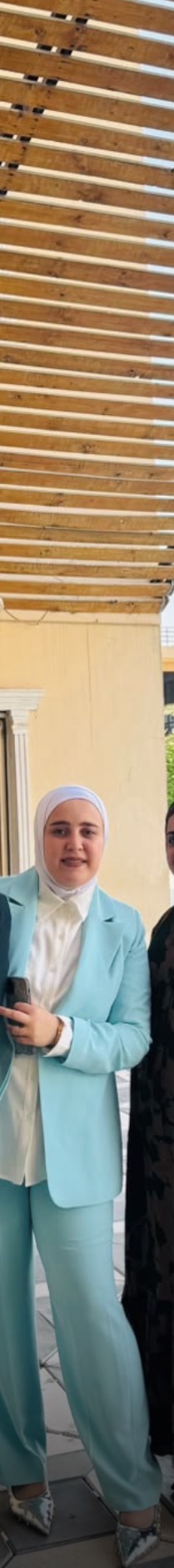 صورة دعاء عبد العزيز صبحي حسين الدوري
