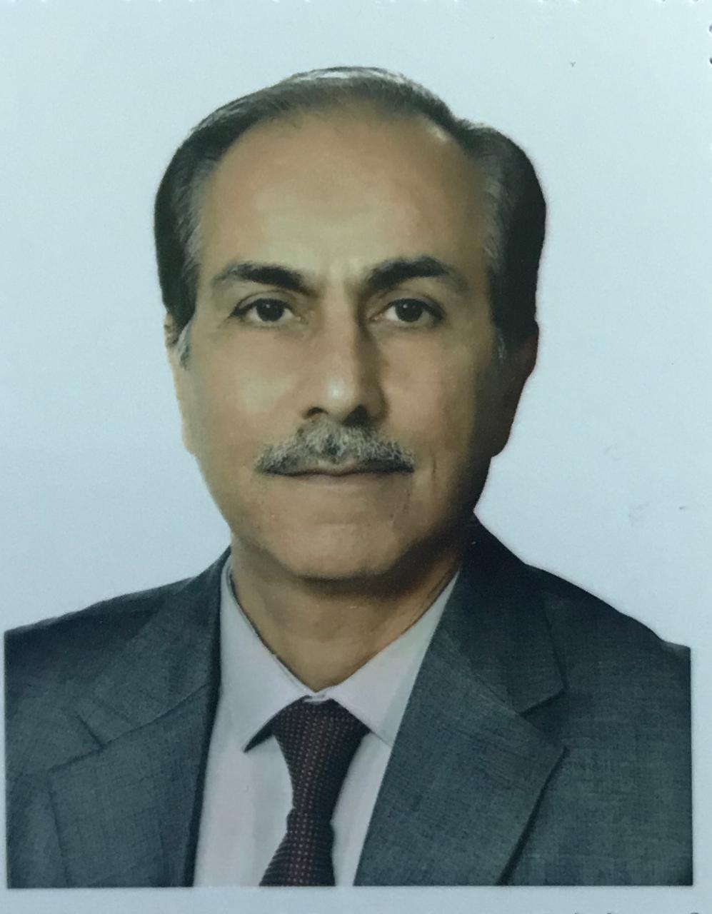 صورة بهاء فخري حسين باقر الحسني