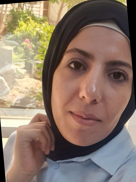 صورة رغده ناصر محسن