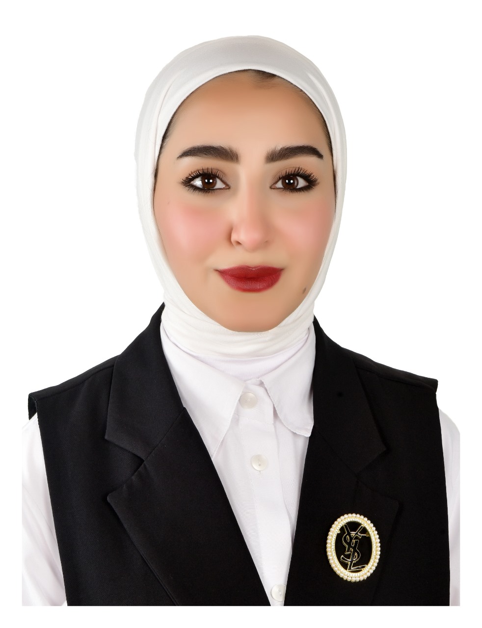 صورة لألئ معمر ابراهيم  الحديثي