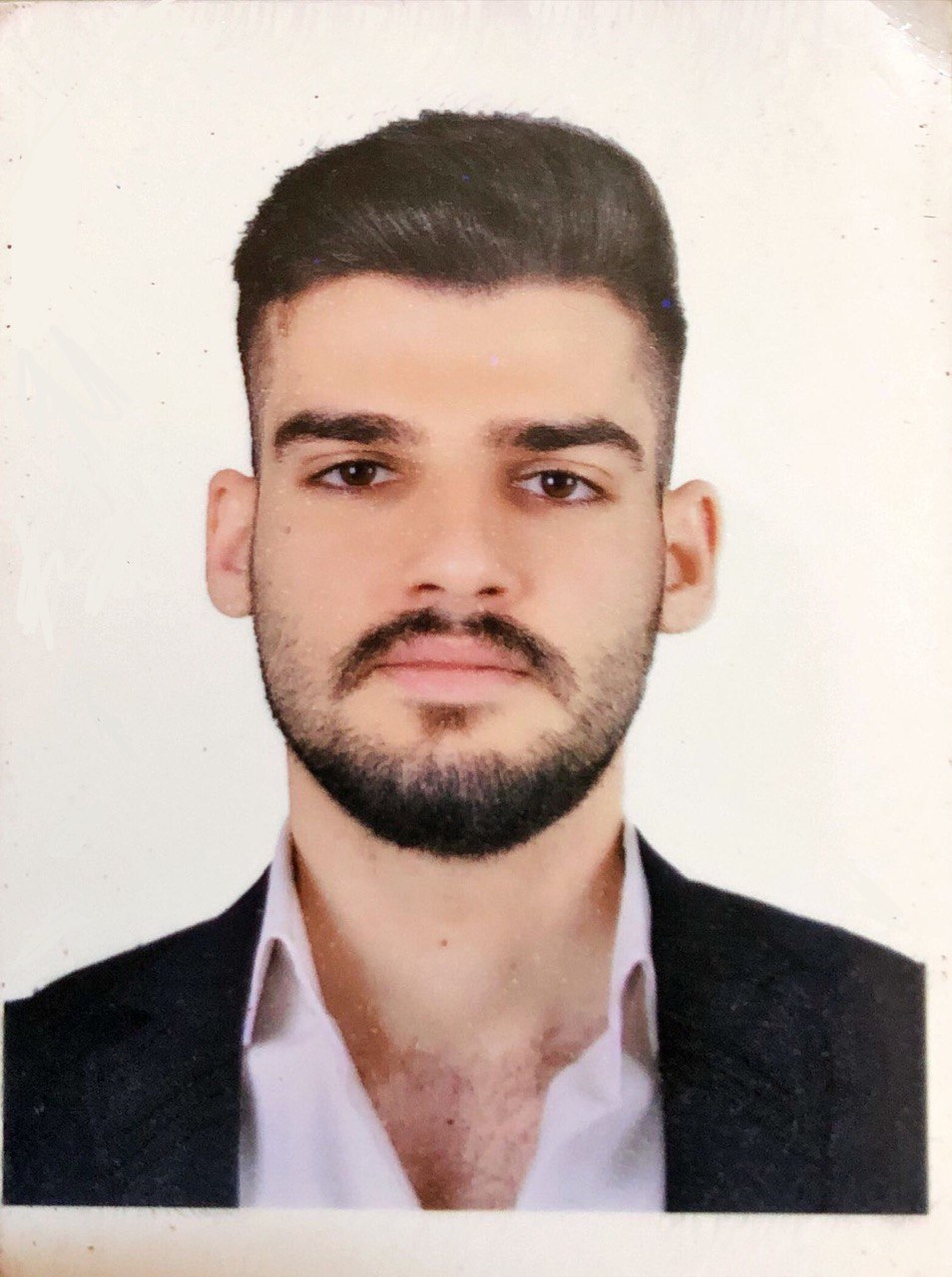صورة فيصل اديب منصور قاسم القرغولي