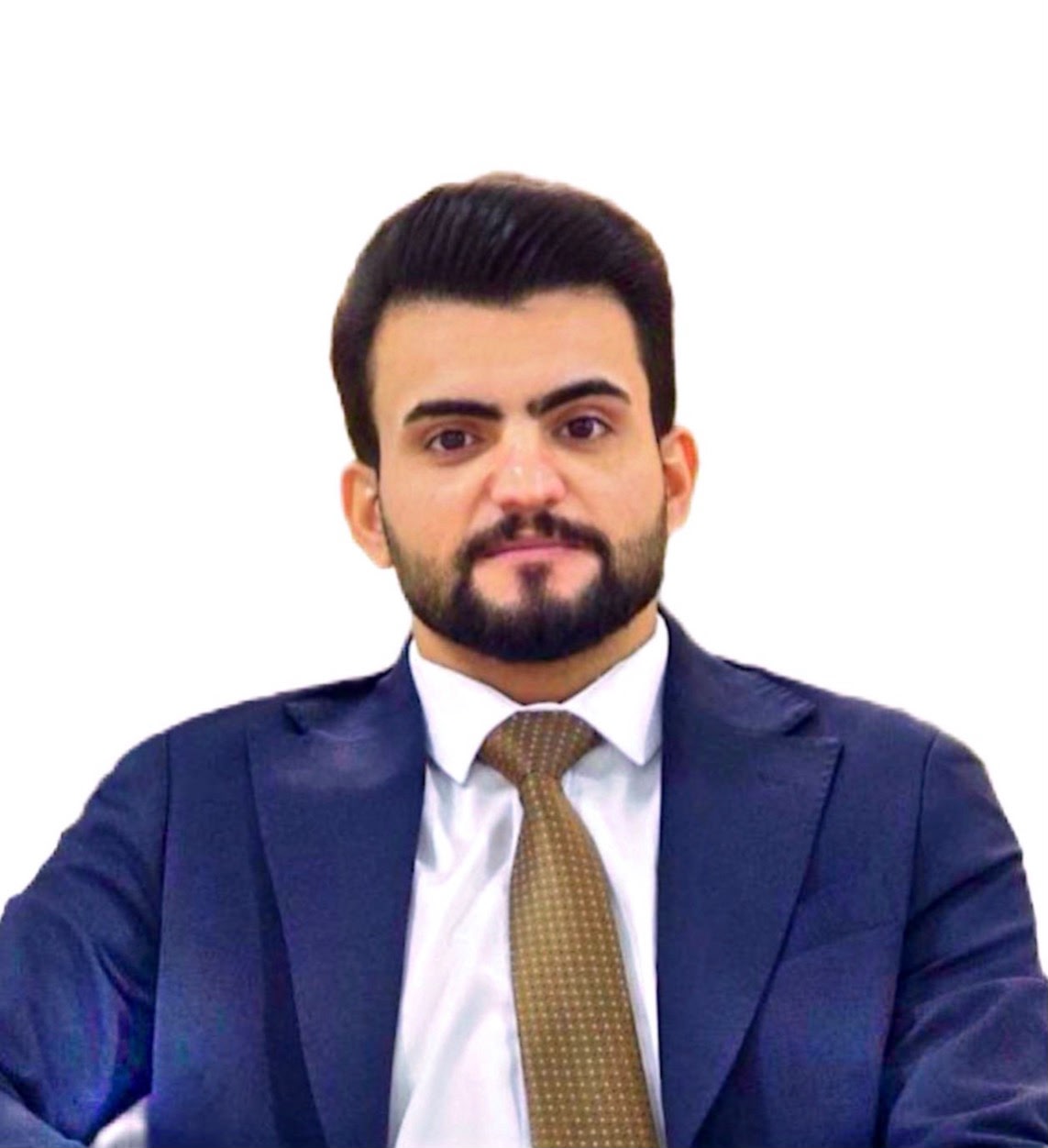 صورة مهدي كامل فاضل عباس