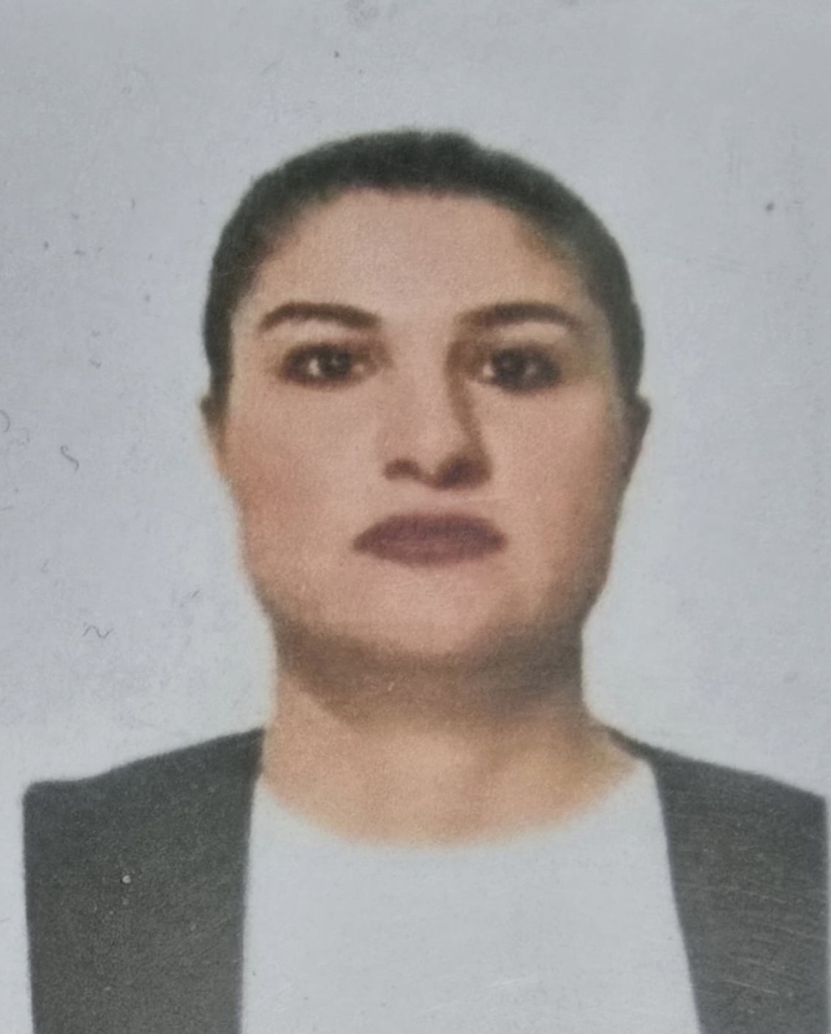 صورة هدى عبد الباقي  رشيد شياع