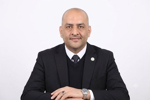صورة أ.م.د مهند سمير جبار كاظم السوداني