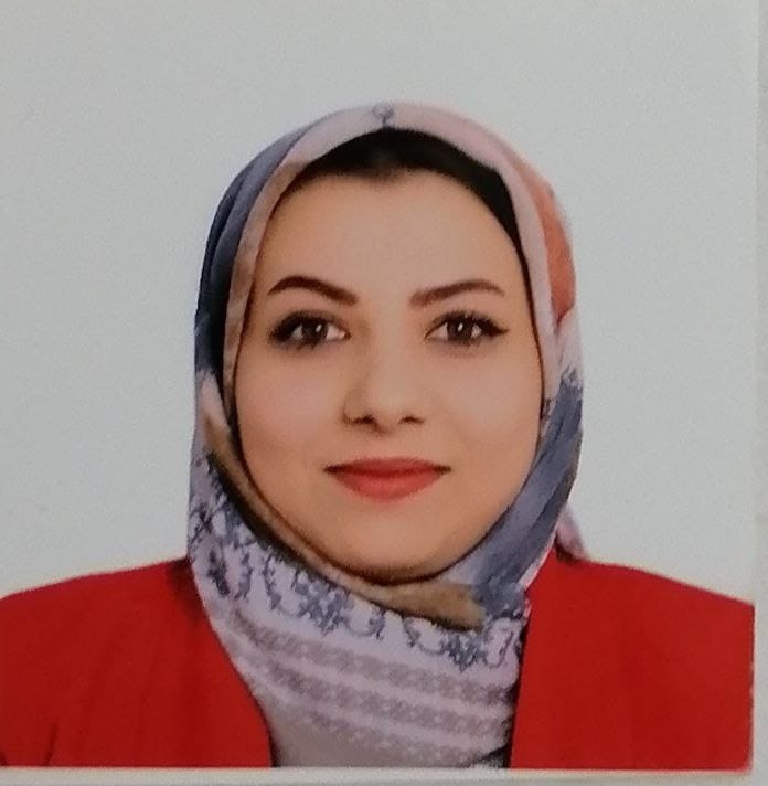 صورة مروه صبري  جواد  عودة