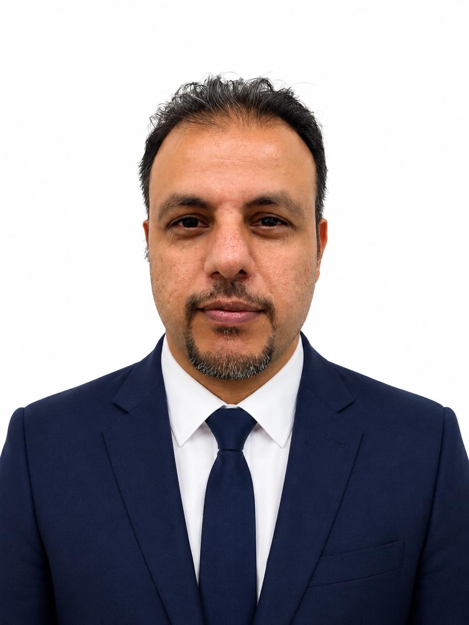 صورة محمد ياسين خضير نعمه