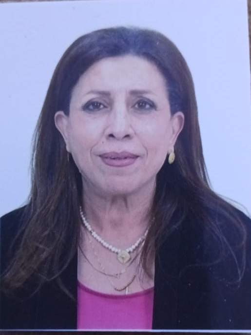 صورة عالية كاظم سالم خلف