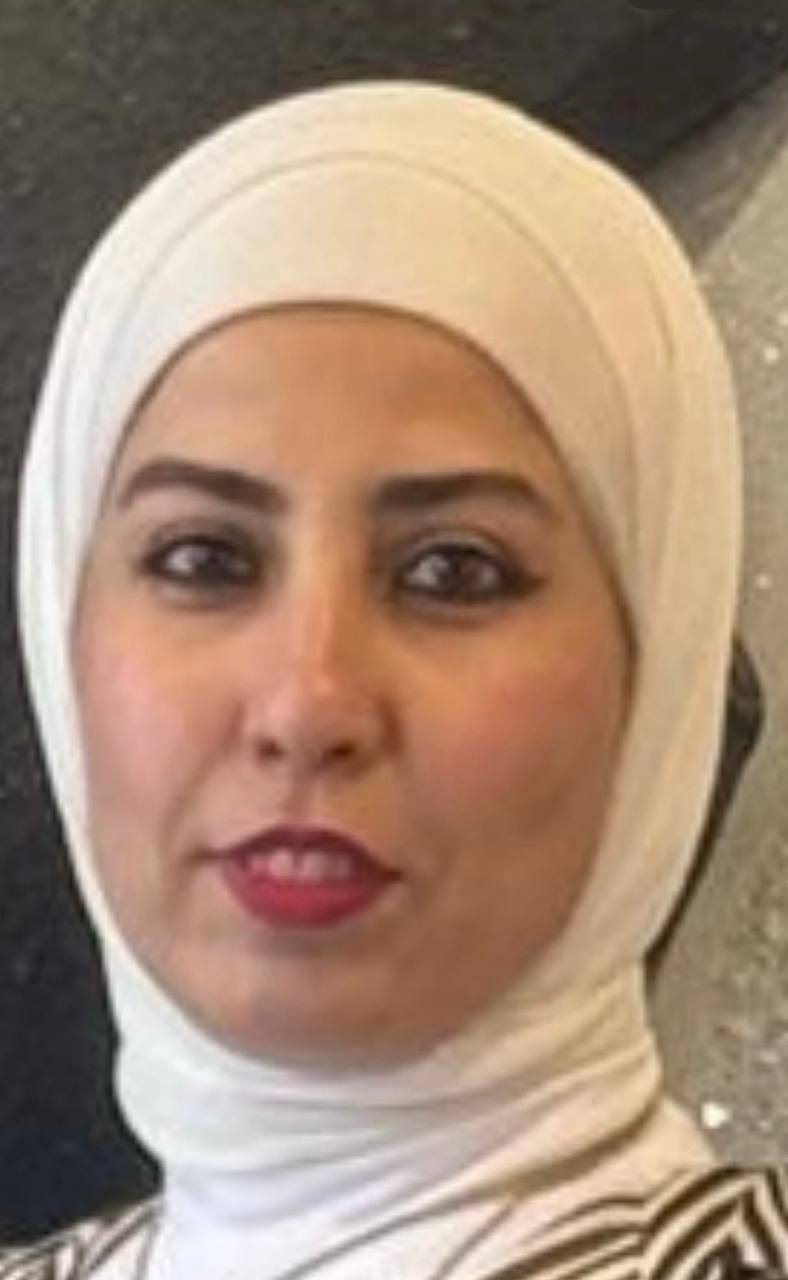صورة صفا توفيق وهيب شهاب الدوري