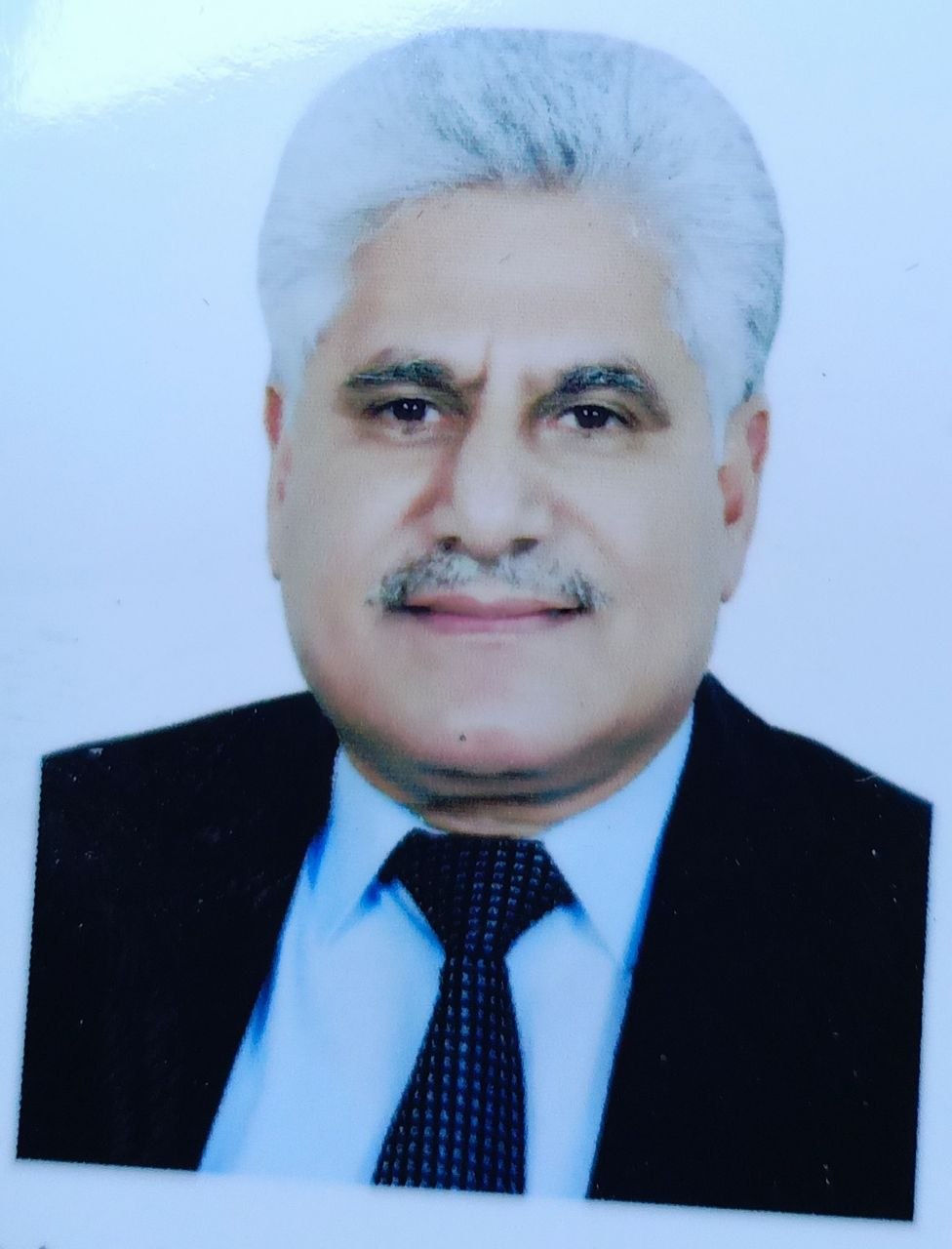 صورة شاكر مهدي صالح عبود الغزالي
