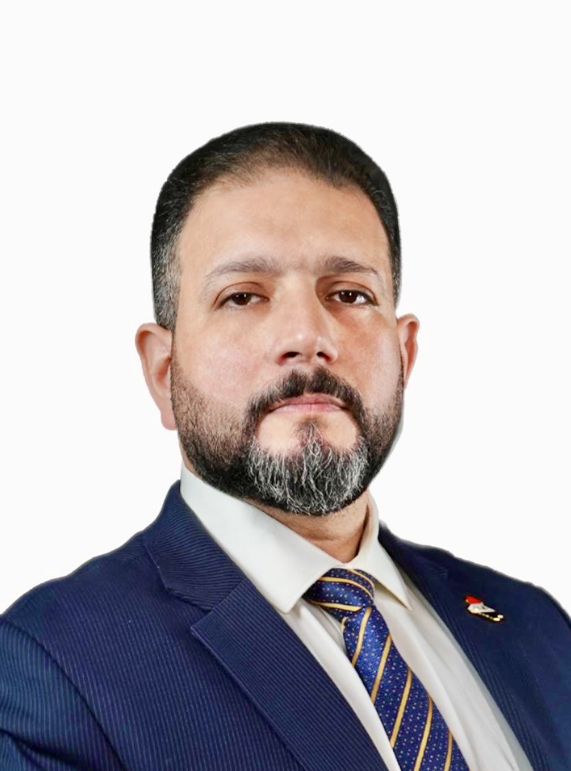 صورة مضر محمد باقر خضر السنبلي
