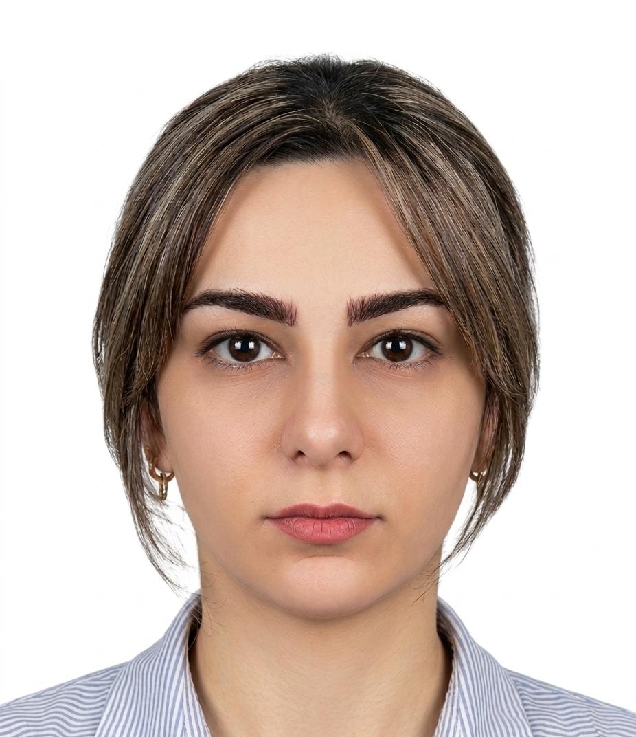 صورة سرار ناصر محمود عناد النجار