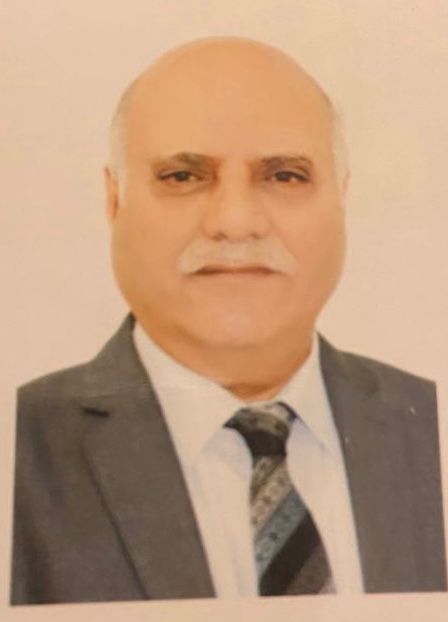صورة ا.د. عدنان مناتي صالح صبر السعدي